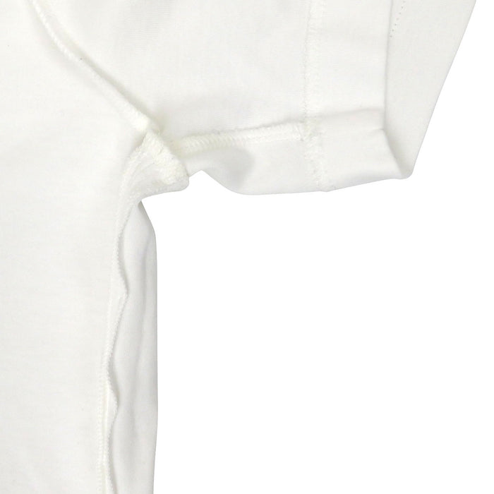 LOUIS VUITTON 
LV cotton 
embroidery patch T-shirt