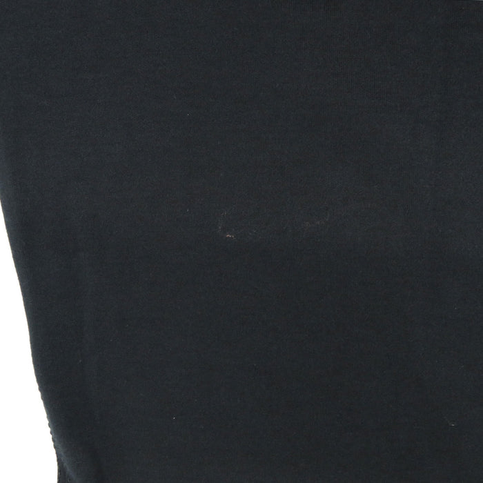 LOUIS VUITTON 
Embroidery RW182W JG2 FFDR27 
LV Logo Patch Cotton Dress