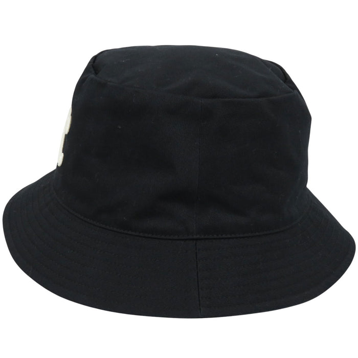 CELINE
Logo embroidery cotton gabardine
Triomphe bucket hat