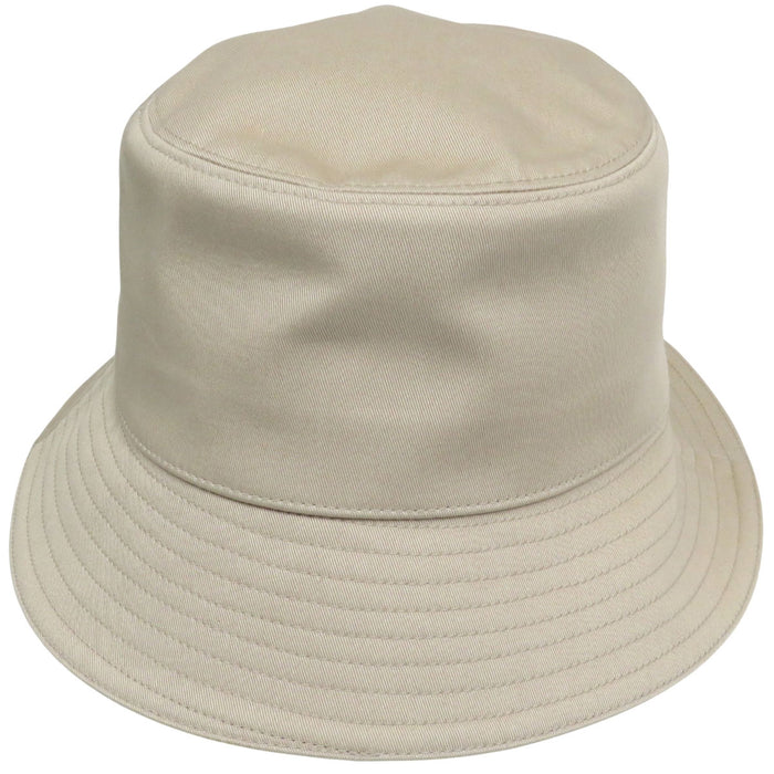 GUCCI
Cotton
Embossed Logo Bucket Hat