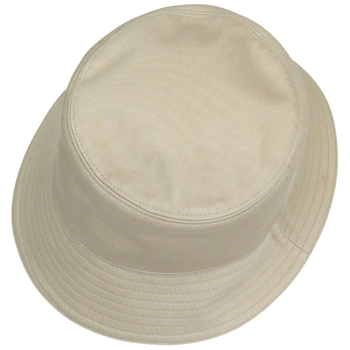 GUCCI
Cotton
Embossed Logo Bucket Hat