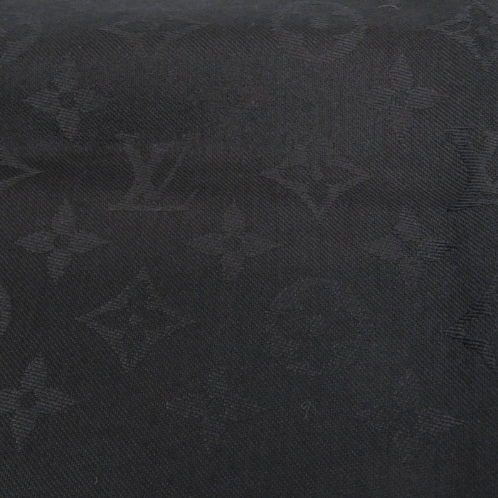 LOUIS VUITTON 
LV Wool Silk 
Shawl Monogram