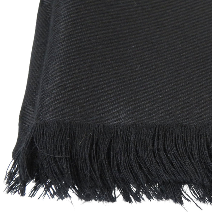 LOUIS VUITTON 
LV Wool Silk 
Shawl Monogram