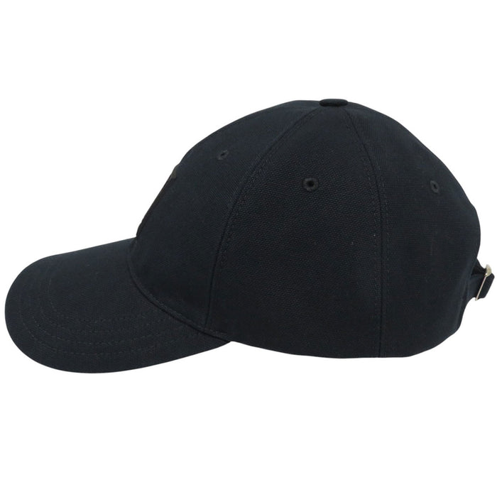 LOEWE 
Logo Cotton 
Anagram Rubber Patch Cap