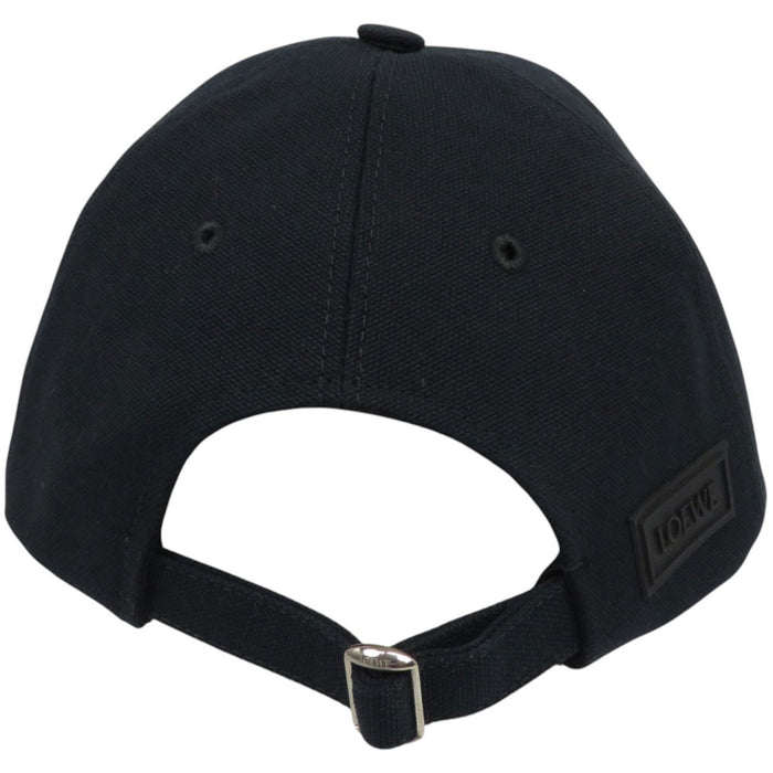LOEWE 
Logo Cotton 
Anagram Rubber Patch Cap