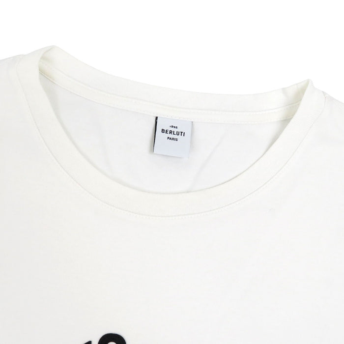 Berluti  
棉质  
标志印花T恤