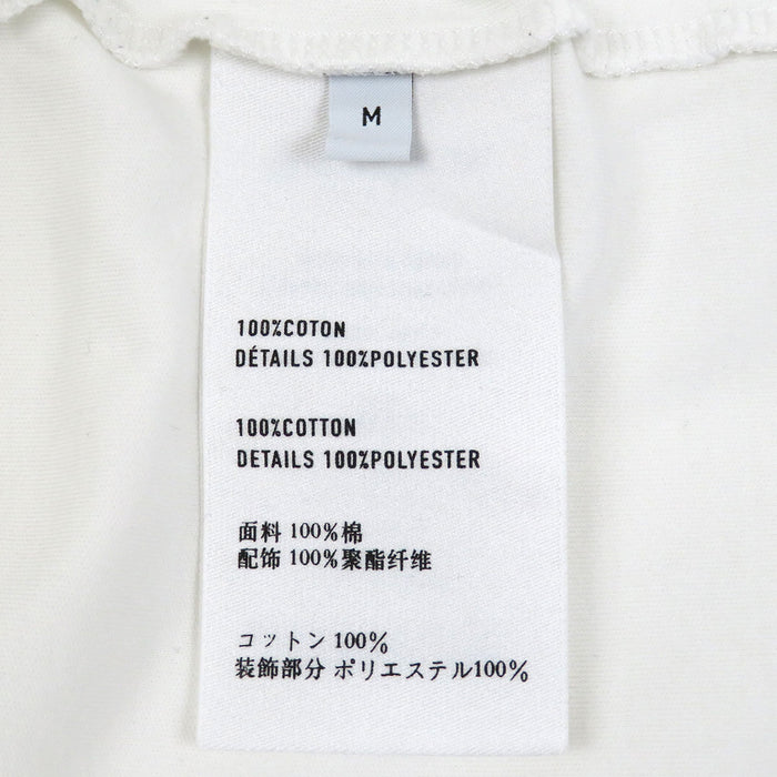 Berluti 
コットン 
ロゴ プリント Tシャツ