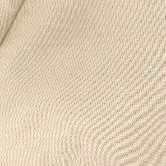 PRADA 
Cotton 
Fabric Triangle Logo Half Sleeve Sweatshirt