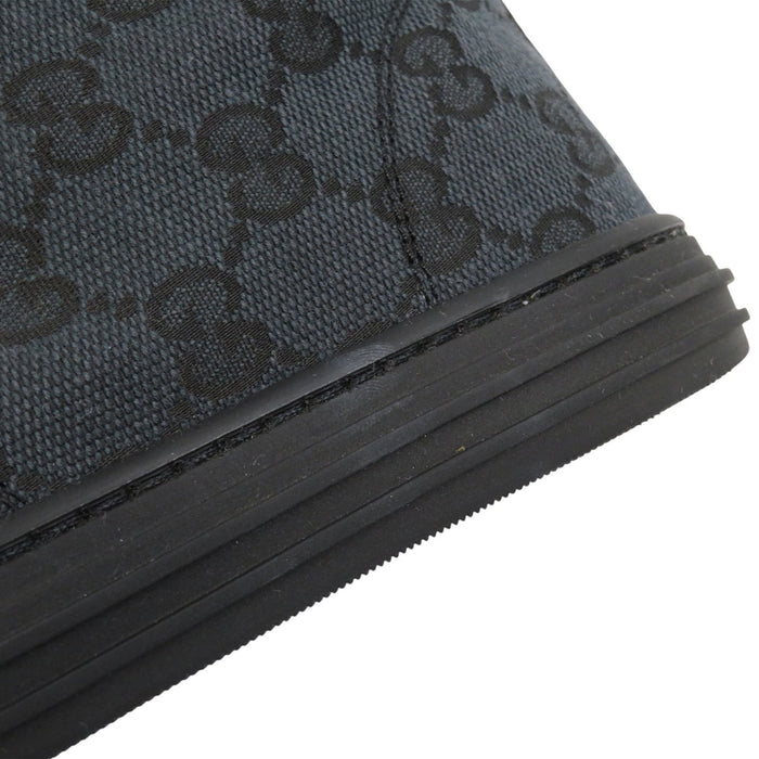 GUCCI 
GG キャンバス ハイカット スニーカー