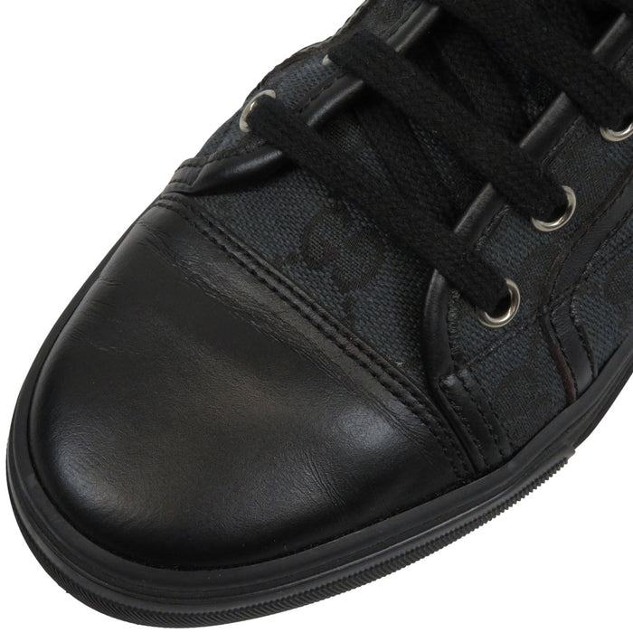 GUCCI GG Canvas High-Top Sneakers