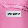 BALENCIAGA 
オーバーダイ加工 コットン 
フロントロゴ 刺繍 デニムジャケット BALENCIAGA -Authentic Pre-owned デニムジャケット by TS Trading Co., Ltd.