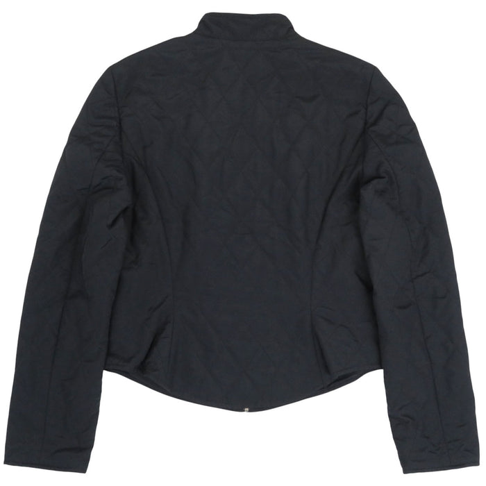 HERMES 
Padding Nylon 
Quilting Blouson