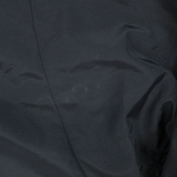 HERMES 
Padding Nylon 
Quilting Blouson