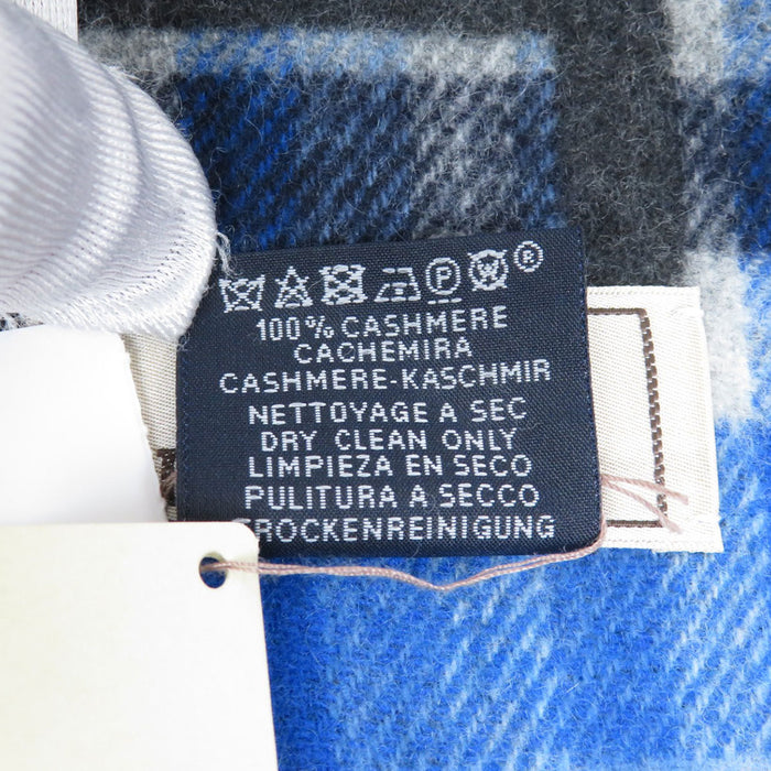 HERMES
Chain d'Ancre Reversible
Tartan Maillon Cashmere Scarf