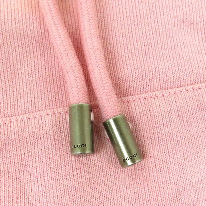 GUCCI 
The North Face Sweat Cat Cotton 
THE NORTH FACE Collaboration Logo Print Hoodie