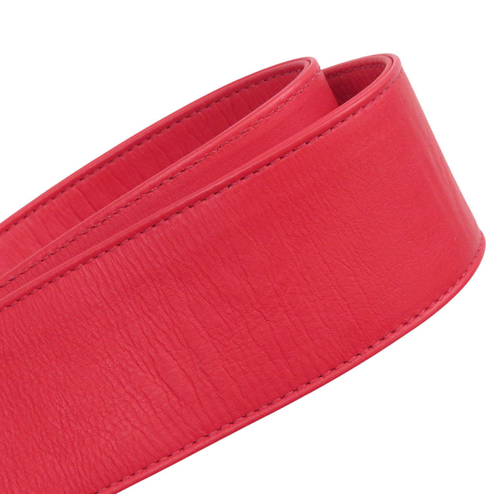 CHROME HEARTS CH Scroll Label Leather Hot Pot Cross Ball Shoulder Bag