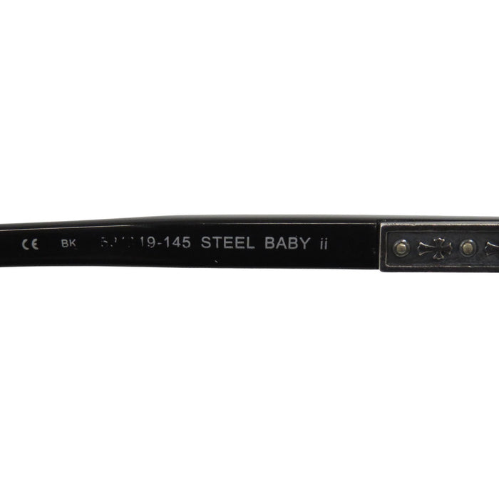 CHROME HEARTS
CH Steel Baby 2 Croix
Steel Baby ii Lunettes
