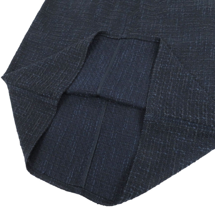 CHANEL 
COCO CC Coco Button Logo Plate 01P 
Coco Mark Tweed Setup