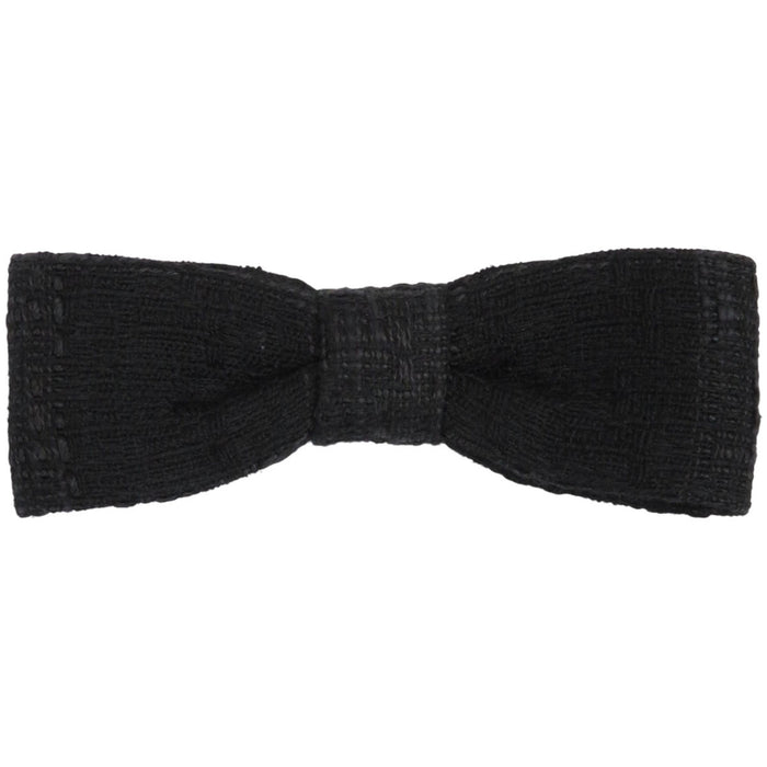 CHANEL 
COCO CC Coco Button 3/4 Sleeve 
Coco Mark Ribbon Tweed Jacket