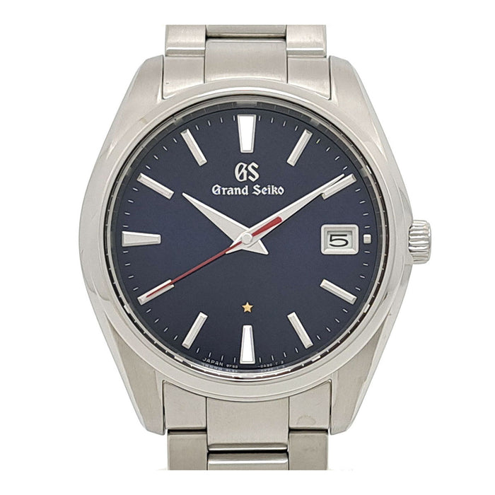 SEIKO 
グランドセイコー 9Fクオーツ 60周年記念 
箱ギャラ付