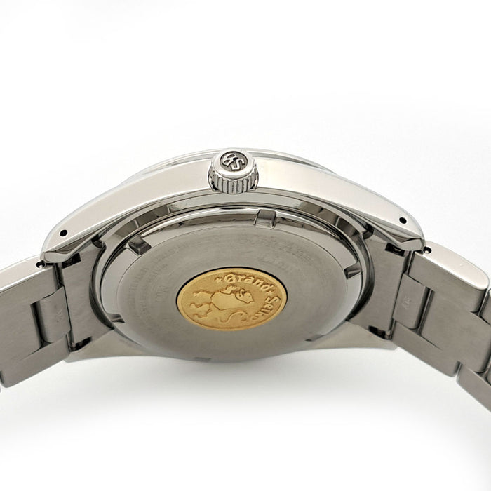 SEIKO 
グランドセイコー 9Fクオーツ 60周年記念 
箱ギャラ付