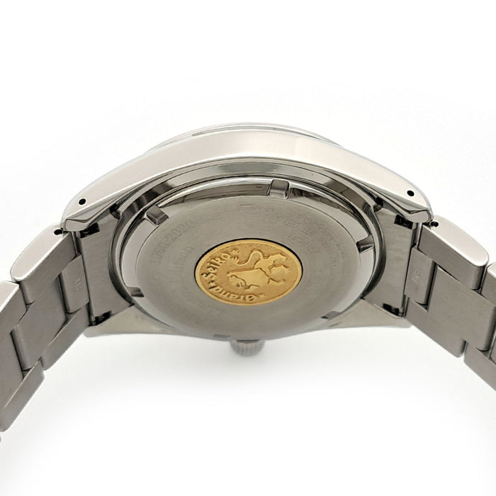 SEIKO 
グランドセイコー 9Fクオーツ 60周年記念 
箱ギャラ付