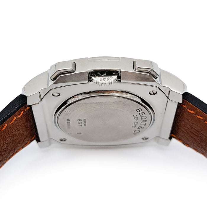 BEDAT&Co 
ベタ&カンパニー No.8 クロノグラフ 
箱ギャラ付