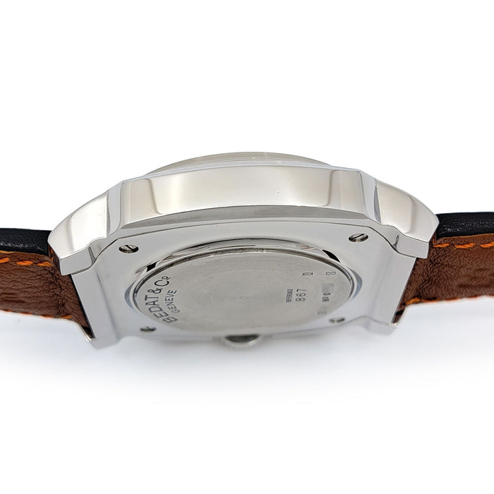BEDAT&Co 
Betat & Compagnie No.8 Chronographe 
Avec boîte et garantie