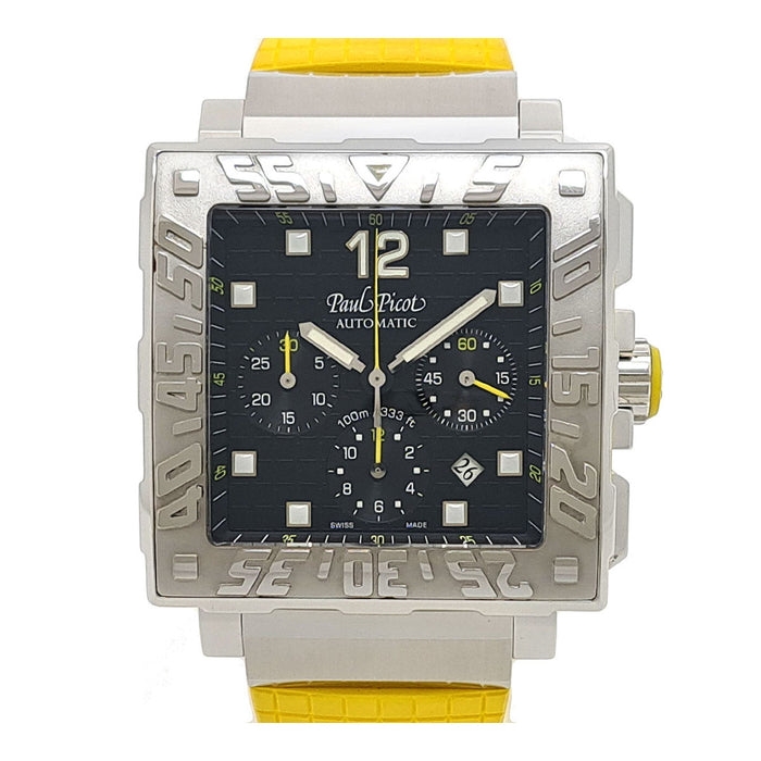 Paul Picot 
Tipo C a stantuffo 
Con scatola