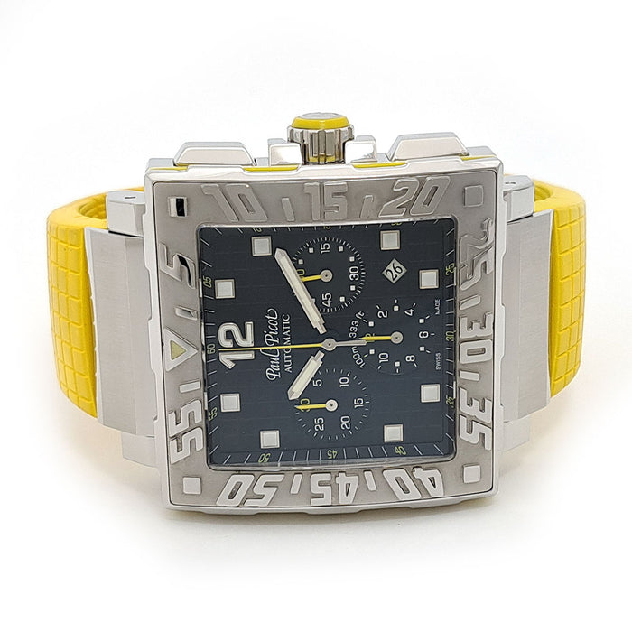 Paul Picot 
プランジャー タイプC 
箱付