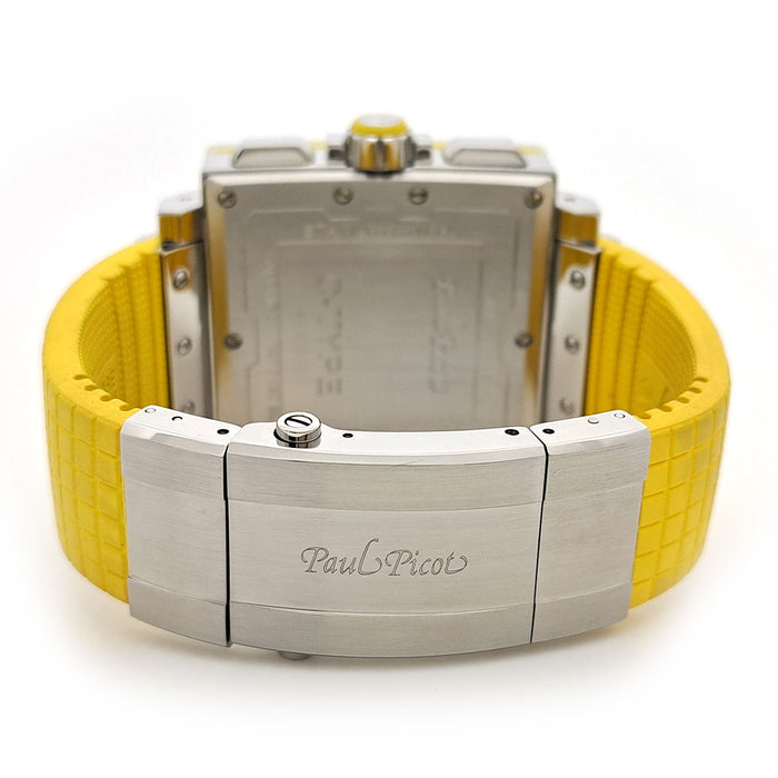 Paul Picot 
プランジャー タイプC 
箱付