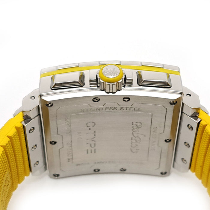 Paul Picot 
プランジャー タイプC 
箱付