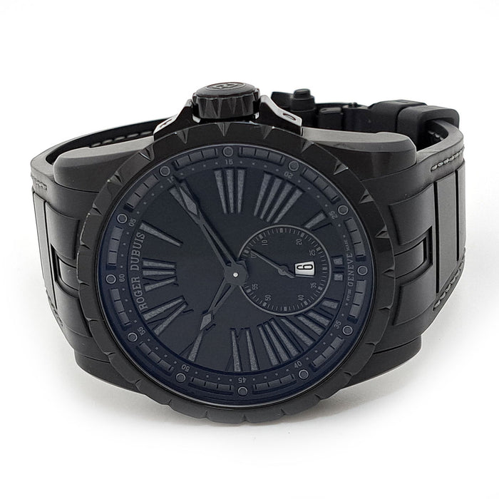 ROGER DUBUIS 
Excalibur 45 Yoshida Special 
箱ギャラ付