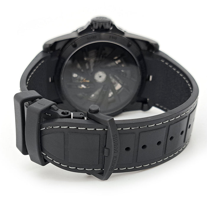 ROGER DUBUIS 
Excalibur 45 Yoshida spécial 
boîte avec garantie