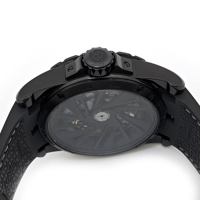 ROGER DUBUIS 
Excalibur 45 Yoshida spécial 
boîte avec garantie