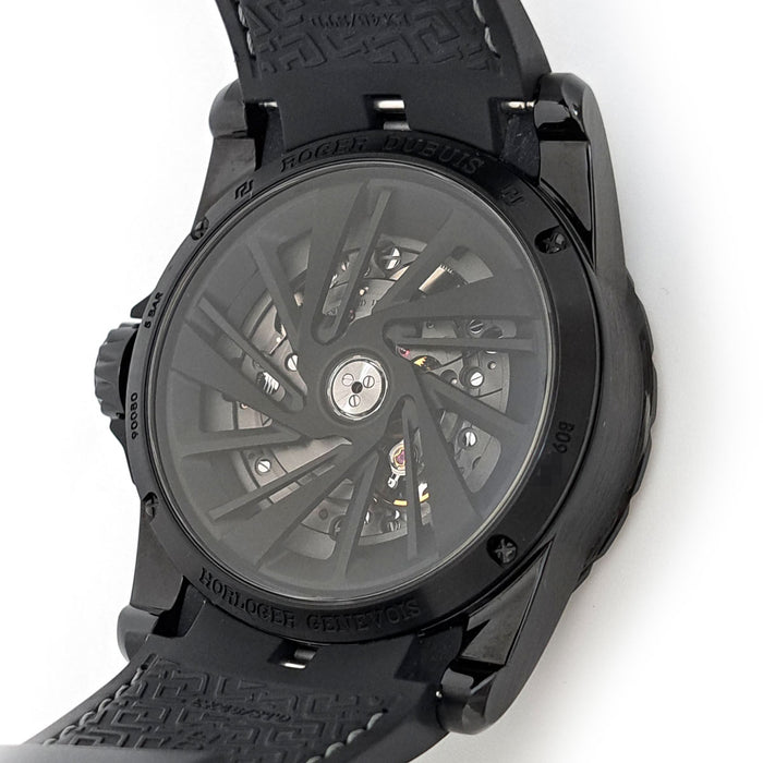 ROGER DUBUIS 
Excalibur 45 Yoshida Special 
箱ギャラ付