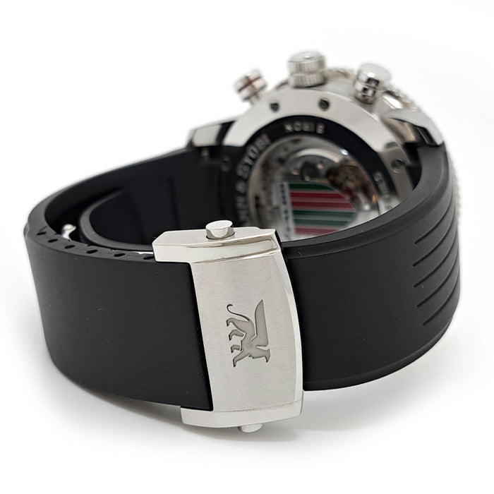 Jaermann & Stubi 
Nick Faldo Limited to 72 pieces worldwide 
With box and warranty card