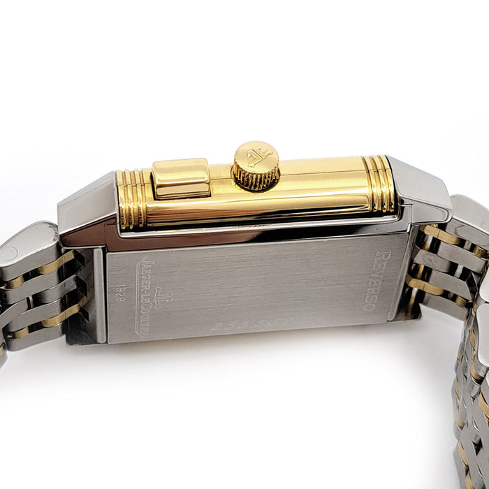 JAEGER-LECOULTRE 
レベルソ メモリー Overhauled by JL 
メーカーOH済