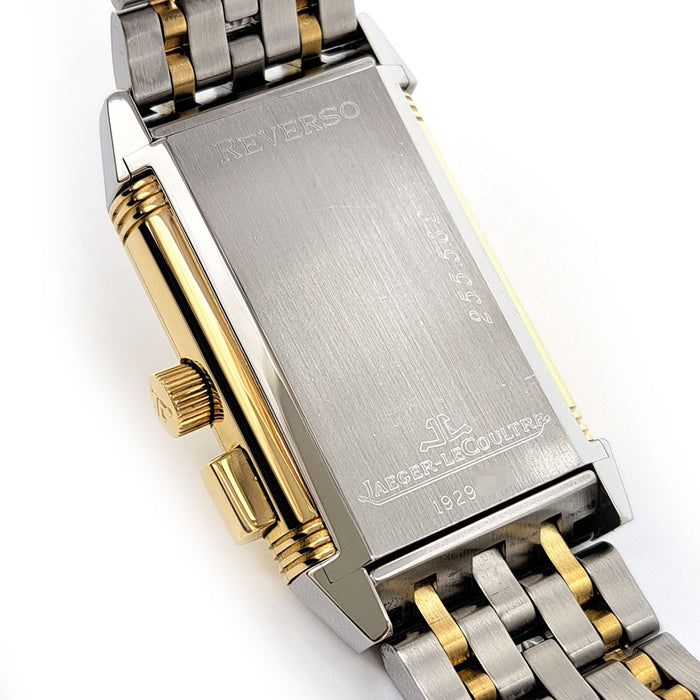 JAEGER-LECOULTRE 
レベルソ メモリー Overhauled by JL 
メーカーOH済