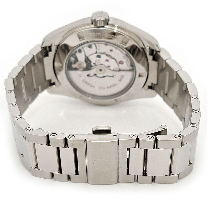 OMEGA 
シーマスター アクアテラ デイデイト 
箱ギャラ付