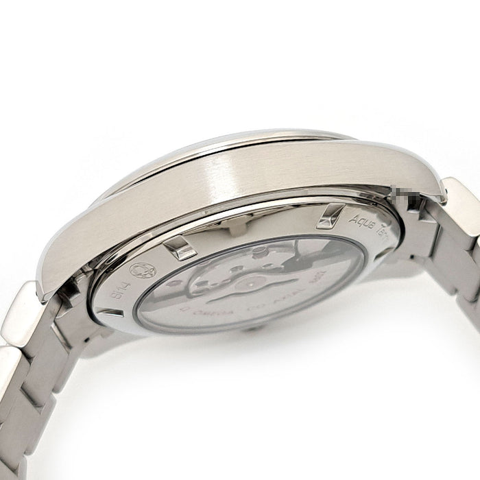 OMEGA 
シーマスター アクアテラ デイデイト 
箱ギャラ付