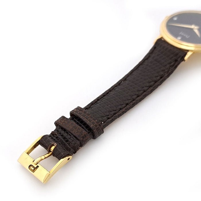 PIAGET 
アルティプラノ オニキス・ダイヤ文字盤