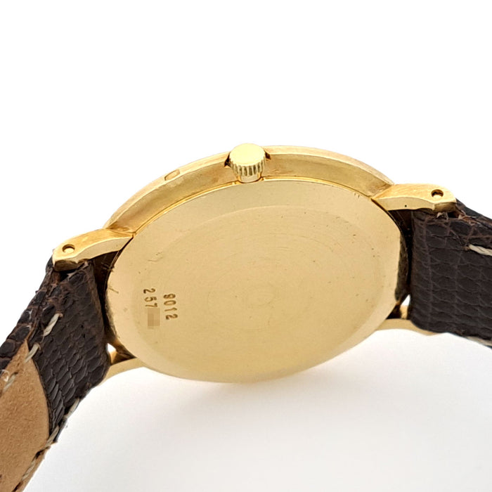 PIAGET 
アルティプラノ　オニキス・ダイヤ文字盤