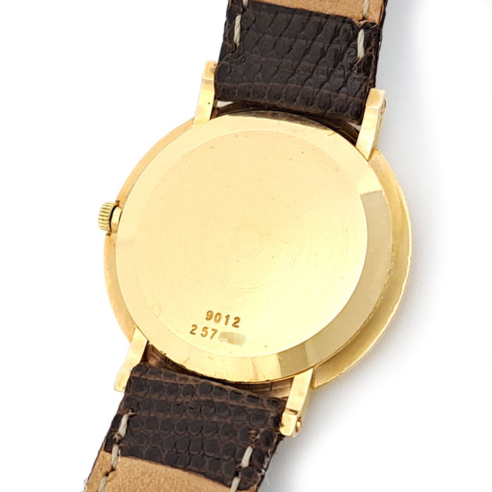 PIAGET 
アルティプラノ オニキス・ダイヤ文字盤