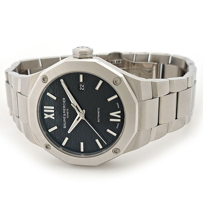 Baume & Mercier 
リビエラ オートマティック 
箱ギャラ付