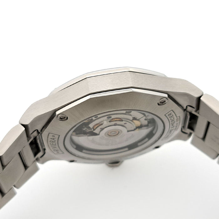 Baume & Mercier 
リビエラ オートマティック 
箱ギャラ付