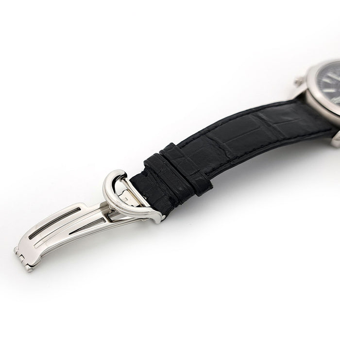 AUDEMARS PIGUET 
Jules Audemars 
With box and warranty card