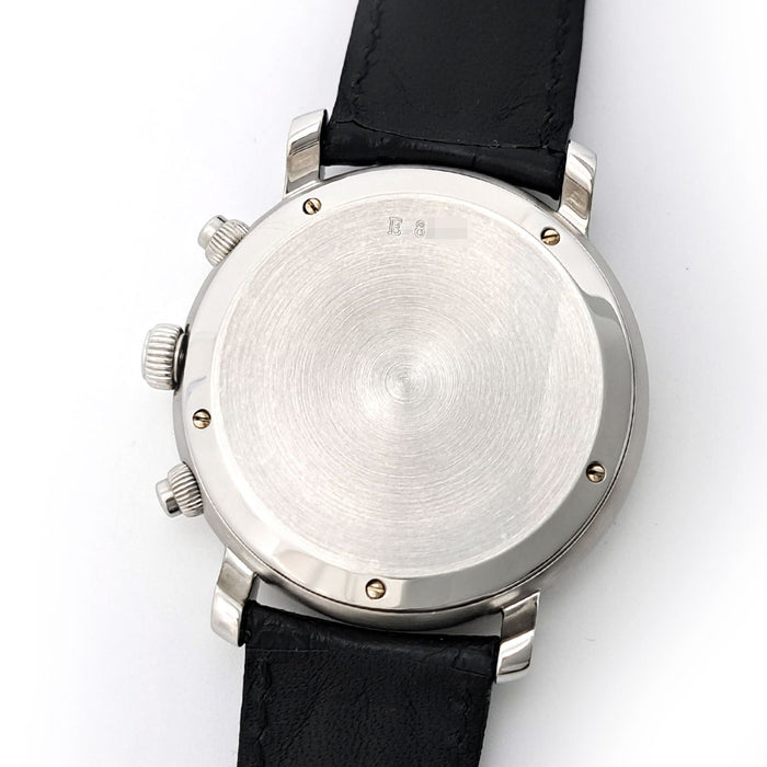 AUDEMARS PIGUET 
Jules Audemars 
With box and warranty card