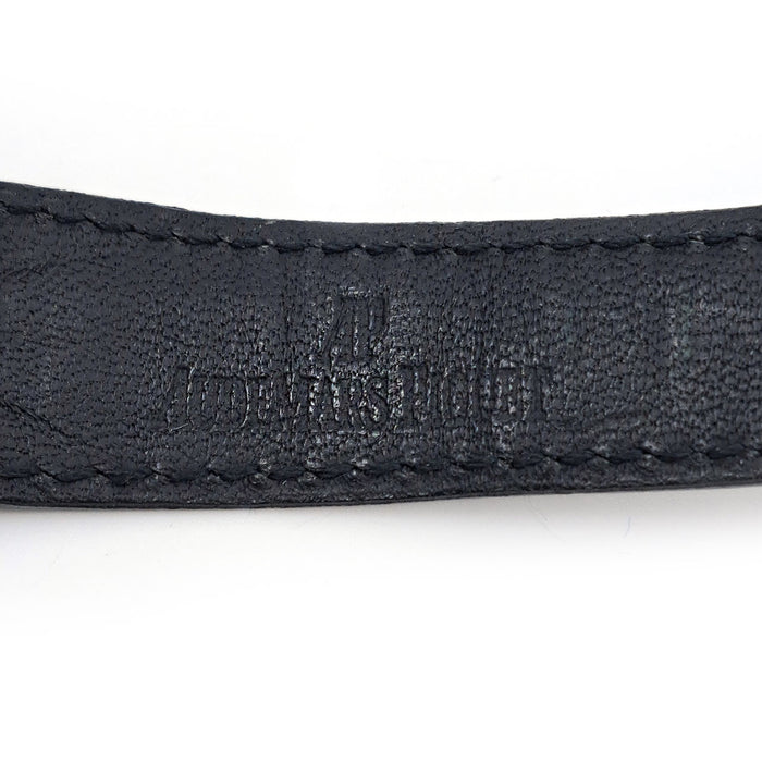 AUDEMARS PIGUET 
Jules Audemars 
With box and warranty card