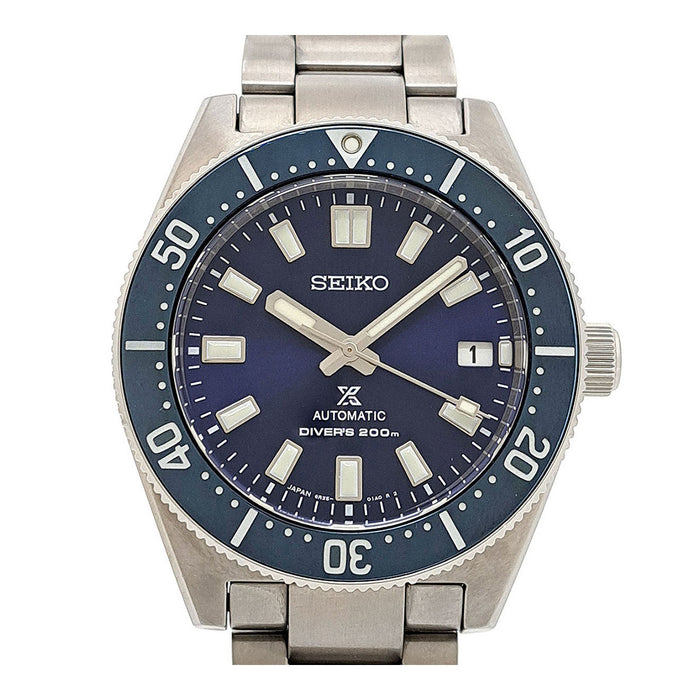 精工
Prospex 1965 机械潜水表
附带盒子和保修卡